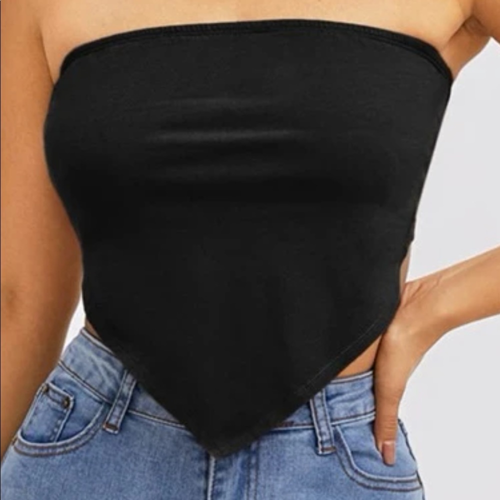 Tube top